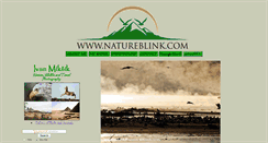 Desktop Screenshot of natureblink.com